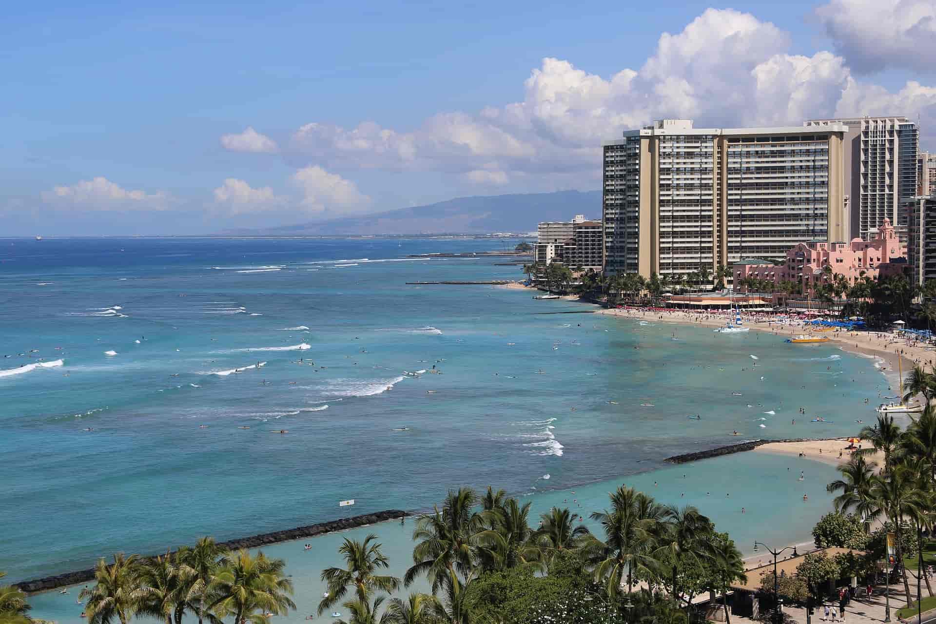 Waikiki Beach Walk: Unveiling Paradise One Sandy Step at a Time