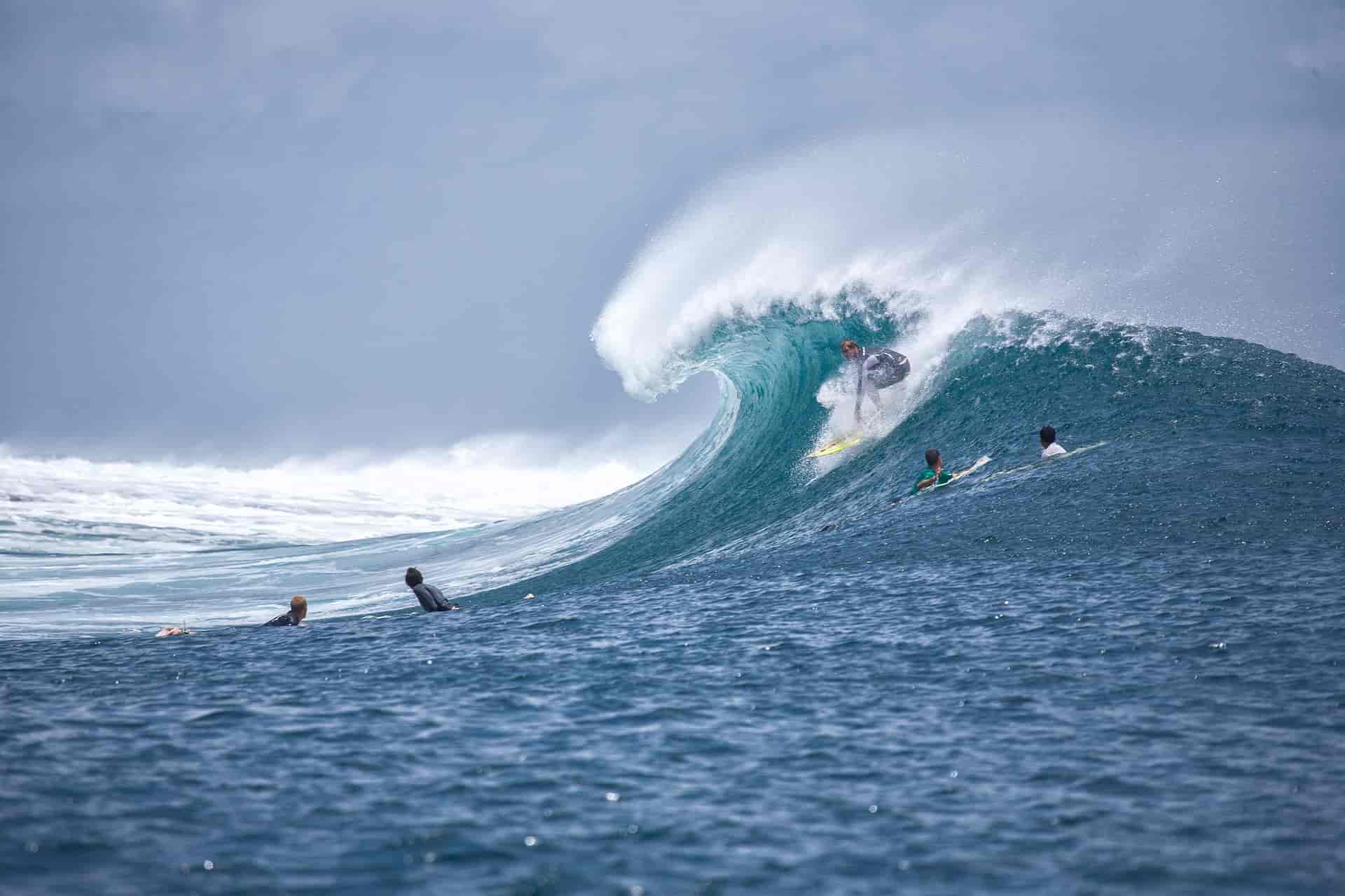 Oahu’s Calling: Unforgettable Surfing Adventures Await