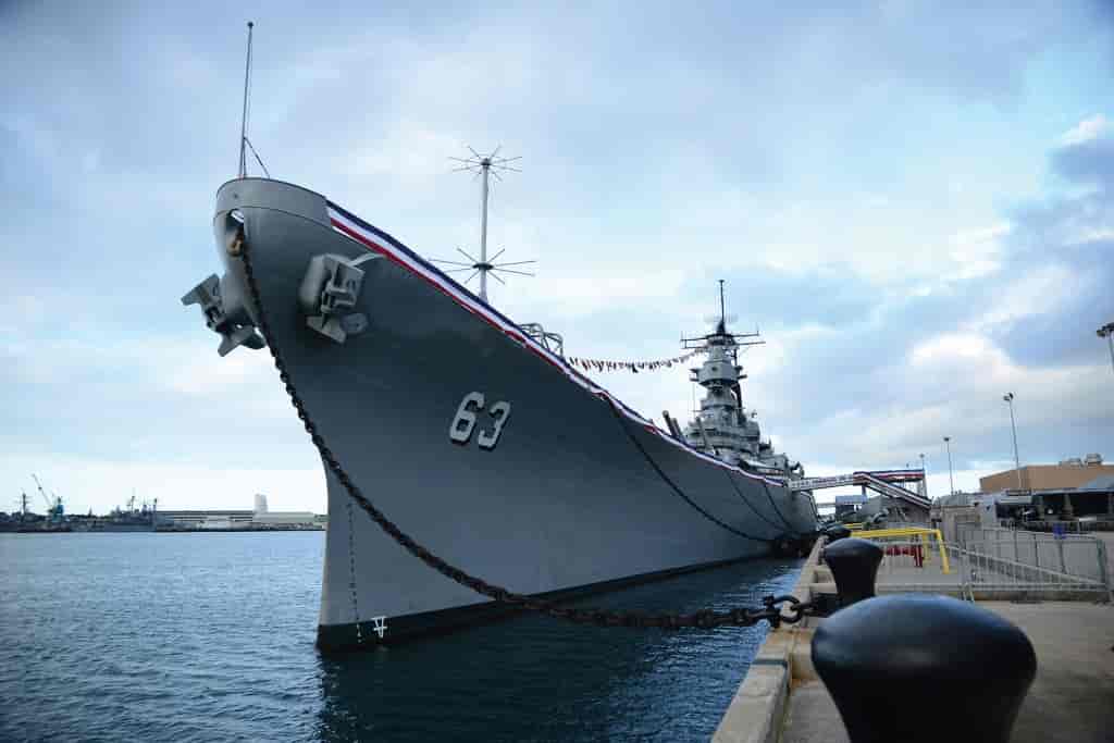 A Perfect Day at Pearl Harbor